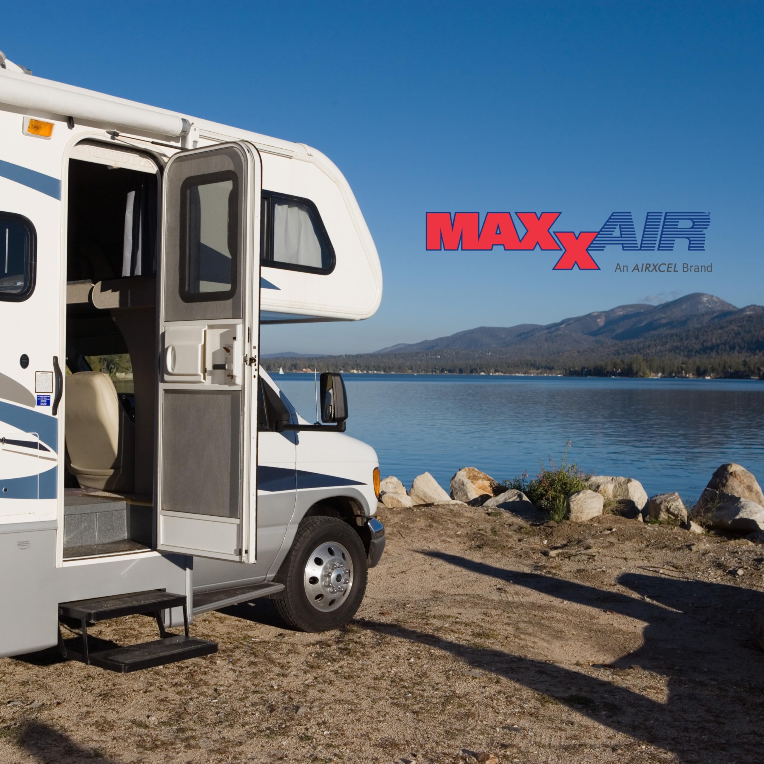 Amazon.co.jp: MAXXAIR Maxxfan Dome 6インチ 円形 12V 換気扇 - 屋上